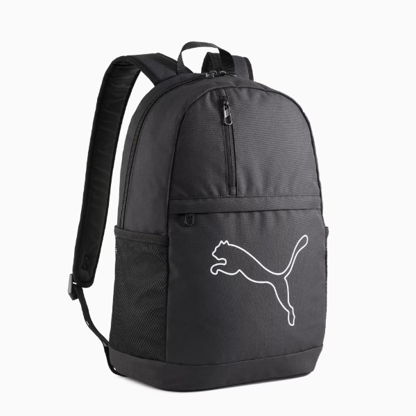 PUMA Tas Ransel / PunggungUnisex PUMA PLUS Backpack Puma Black - 091180 01