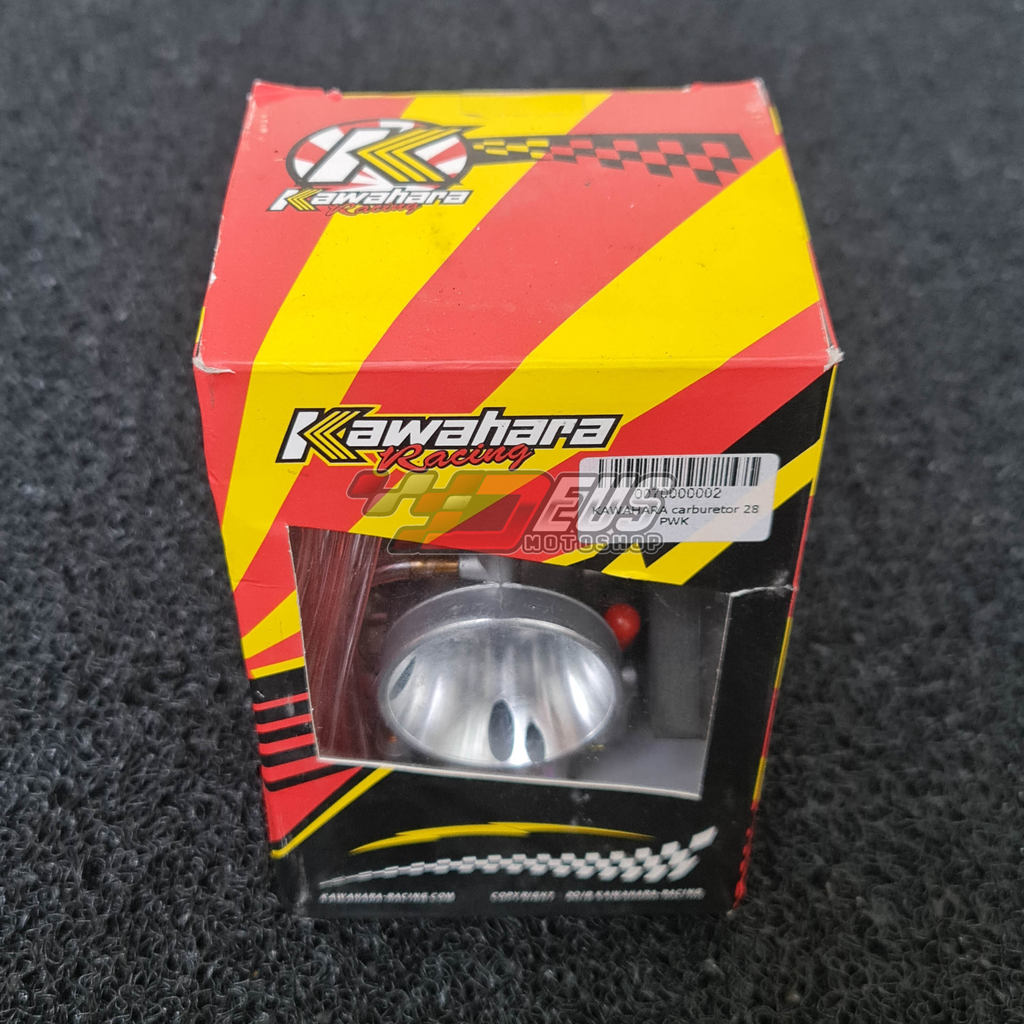 Karburator Kawahara PWK 28 Original / Karbu Carburator PWK28 Ori