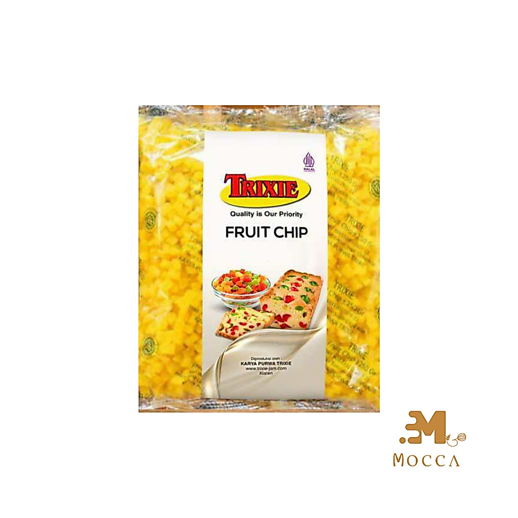 TRIXIE SUKADE FRUIT CHIP 15GR