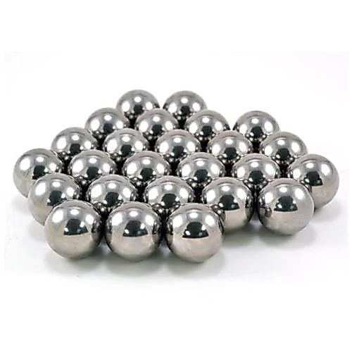 Gotri Pelor Peluru Ketapel Steel Balls 12 mm (20 pcs) / Gotri Sepeda isi 20 pcs / Peluru Gotri Ketap