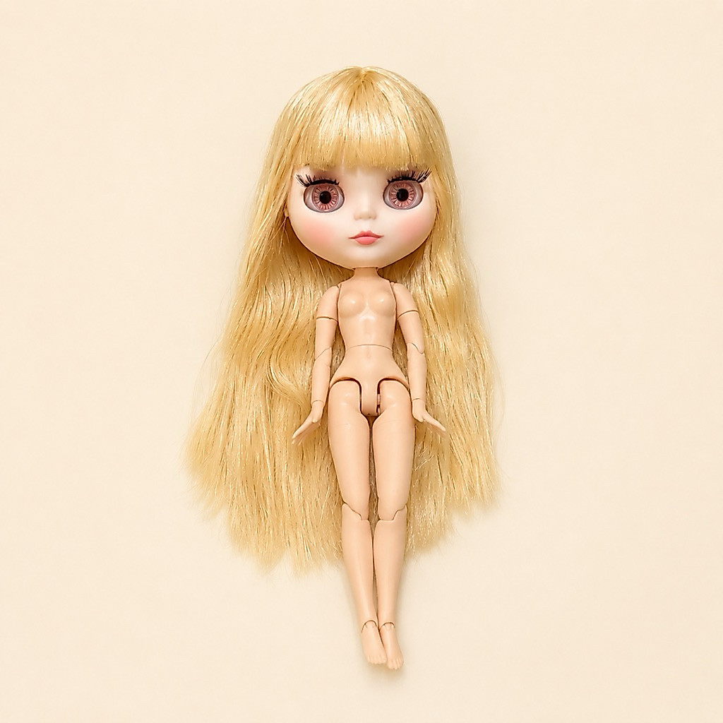 Boneka Blythe Blythe Doll 1/6 30cm Ready