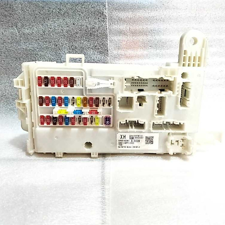 bcm box sekring toyota agya 2023, avanza 2022 up, aize rocky 82600-BZG63