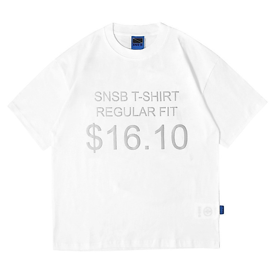 SNSB WORLD | CASH .W | TSHIRT | SORRYNOTSORRY.B | SNSB