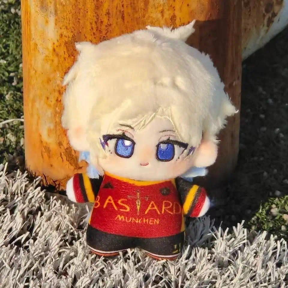Anime Peripherals Michael Kaiser Figure Cute Puppet Michael Kaiser Figurine Doll Decoration Collecti