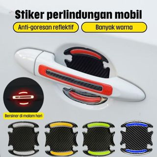 Mobil Pintu Stiker Stiker Pintu Anti Gores Pintu Pintu Mobil Pintu Mobil Handle Pintu Mobil Handle O