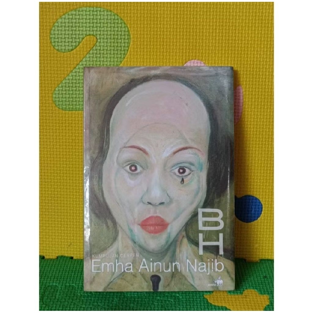 buku preloved BH - Cak Nun - Emha Ainun nadjib