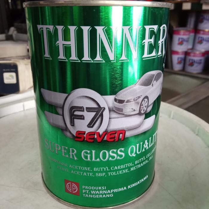 Thinner f7 +/-5L