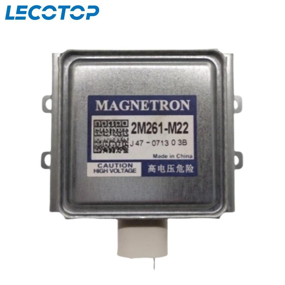 New 2M261-M22 Air-Cooled Magnetron For Panasonic Microwave Oven 2M261 Industrial Microwave Generator