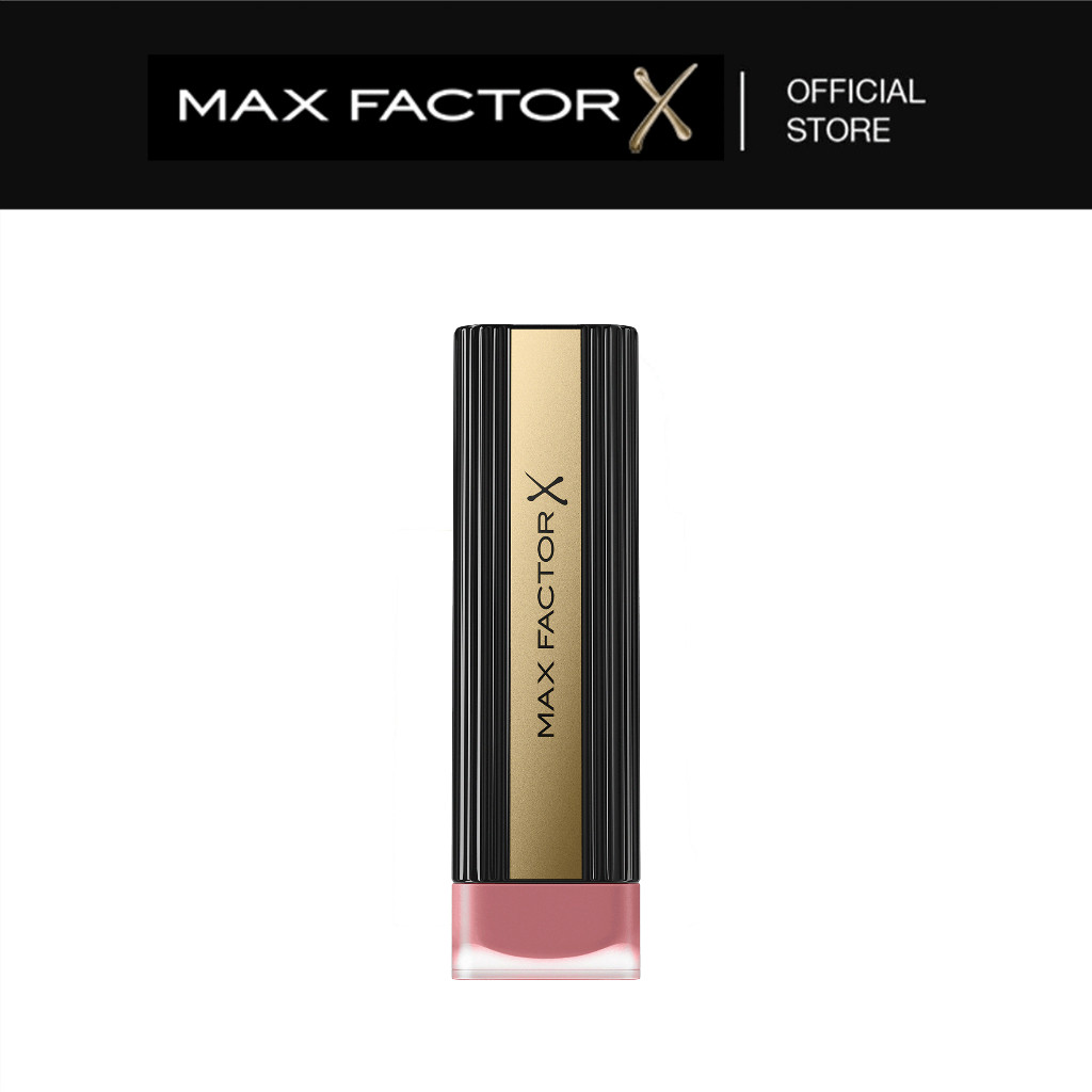 TERLARIS Max Factor Colour Elixir Velvet Matte Lipstick