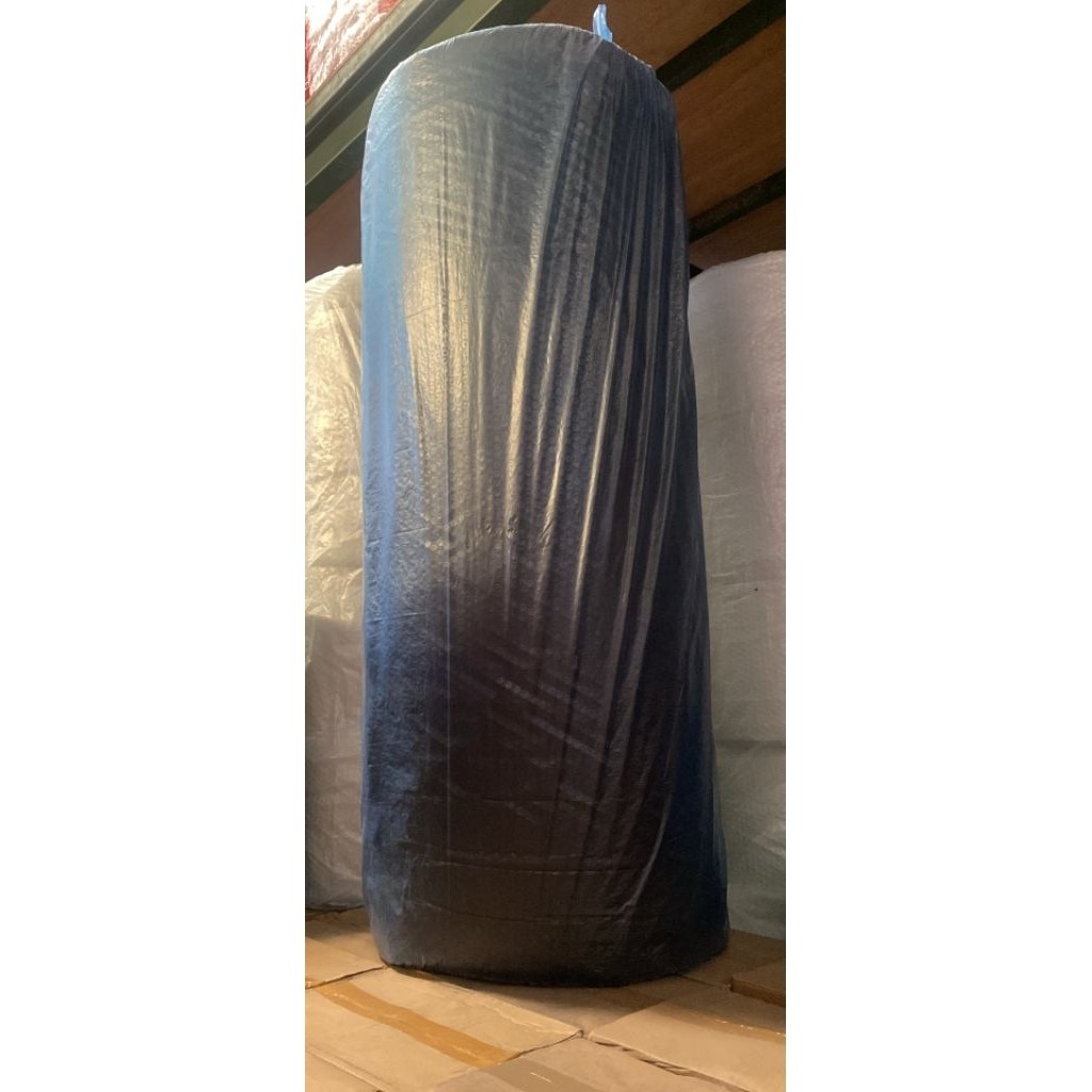 (GOSEND) Bubble Wrap Hitam Tebal 3Kg