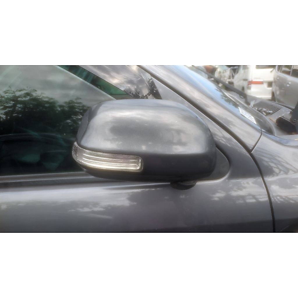 spion copotan terios lama