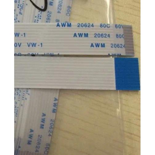 NEW FFC FPC Flexible Cable For DELL M4700 M4800 M6800 E5440 10-pin 15cm laptop keyboard flex cable