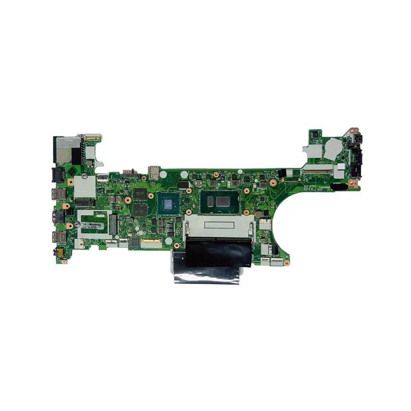 For Lenovo ThinkPad T480 Laptop Motherboard i7-8650U MX150 NM-B501 01YU865