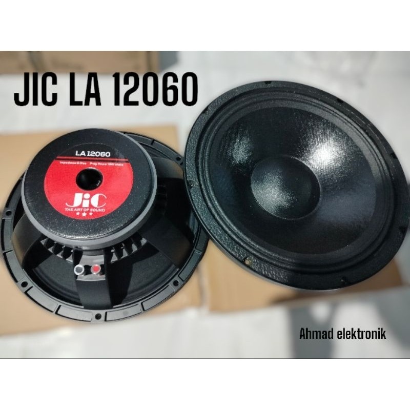 Speaker JIC LA 12060 JIC LA12060     Berkualitas
