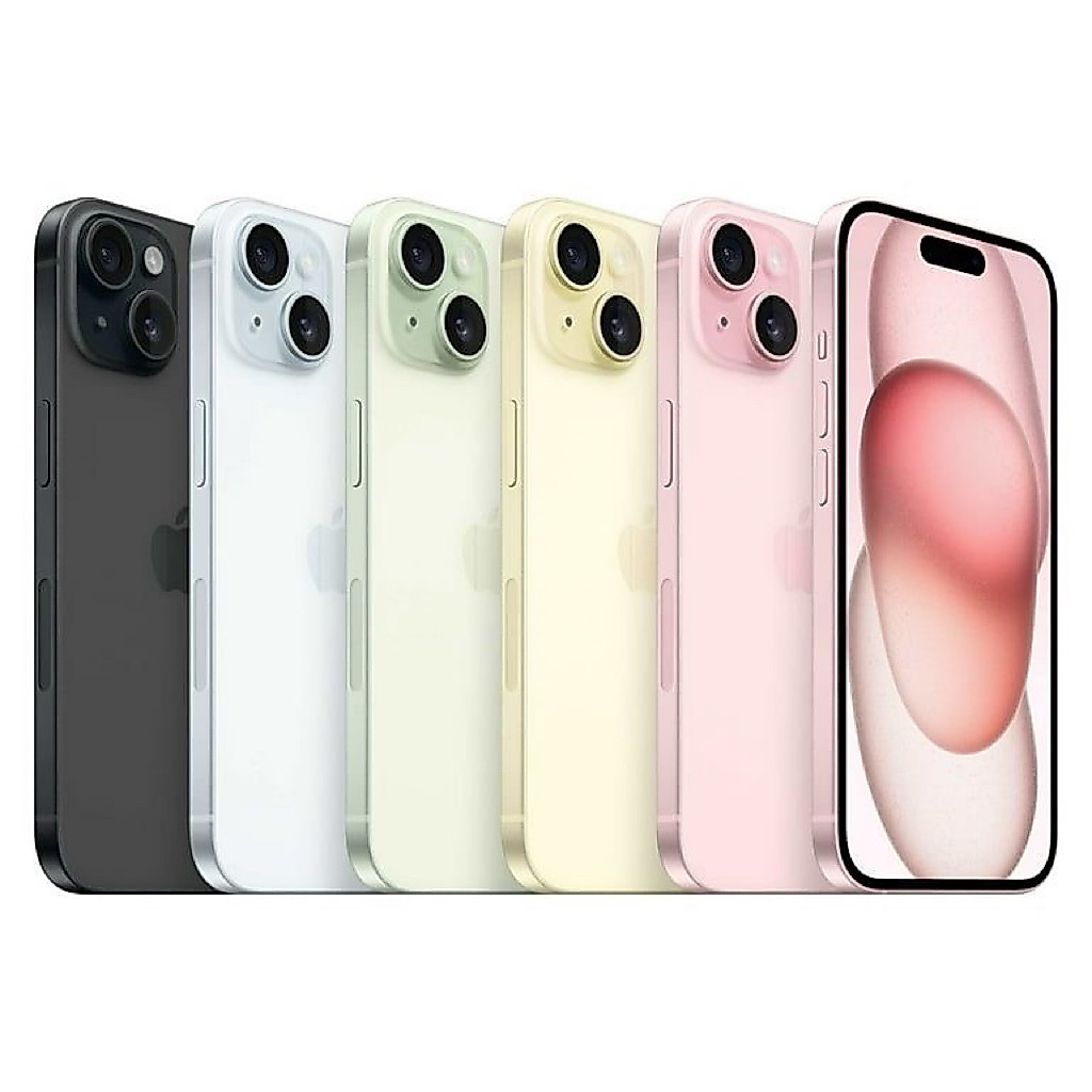 IPHONE 15/128/256,SECOND RESMI