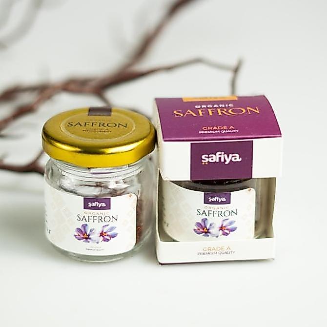 Drink- Saffron Safiya 1 Gr Safron Super Negin