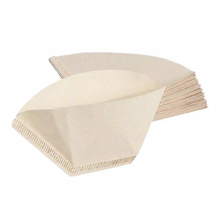 Diskon Besar Uk 103 Kertas Filter Drip Coffee Filter Paper 3To6Cup Isi 100Pcs Original