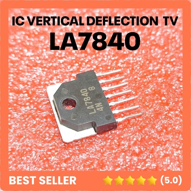 IC VERTIKAL LA7840 LA 7840