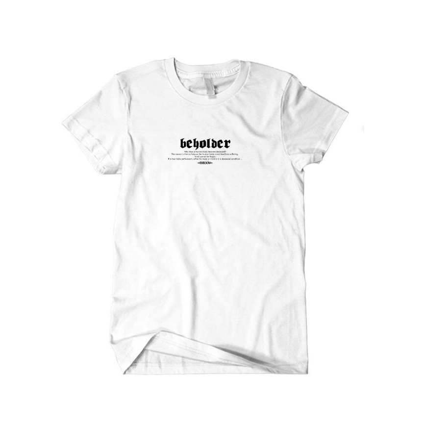 BEHOLDER - TSHIRT - VIGIL