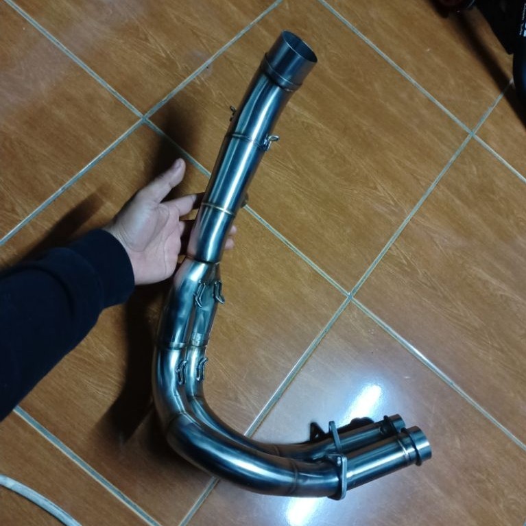 header request ER6 ER6N Versys 650 ninja 650