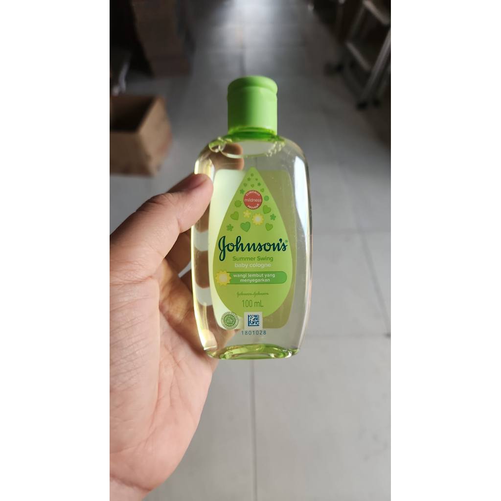 JB COLOGNE SUMMER SWING 100ML PET (48)