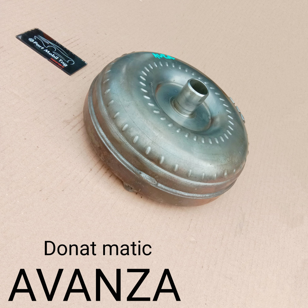 Donat Matic Torque Converter Toyota Avanza Xenia Rush Terios Copotan Ori