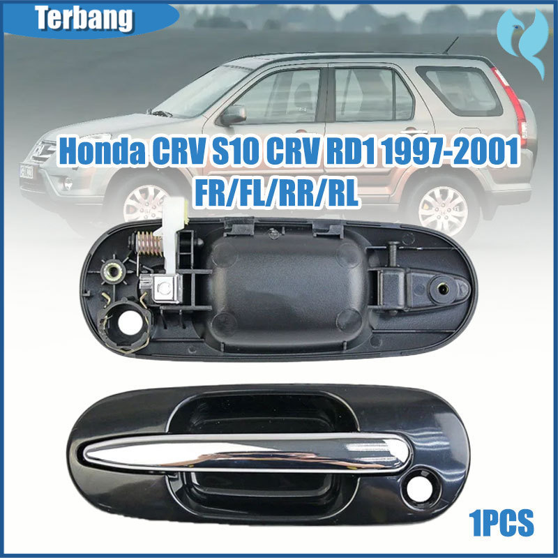 CRV S10 CRV RD1 1997-2001 (Hitam Krom)