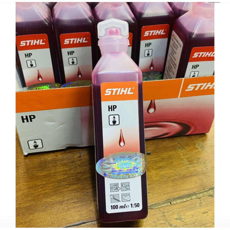 OLI STIHL 100ml 2 tak ,