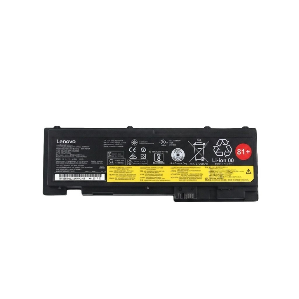 Baterai Original Lenovo ThinkPad T420S T420Si T430S T430Si Laptop Battery Replacement