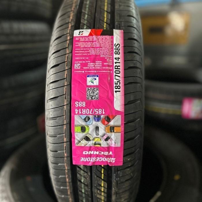 Bridgestone 185/70 r14 Techno Ban Mobil