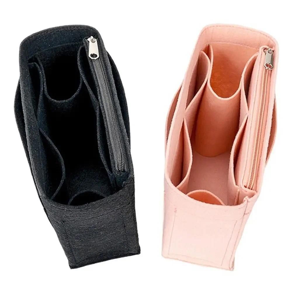 Organizer Travel Bag Insert Felt Insert Bag Handbag Insert Bag Purse Liner Inner Bag For Longchamp L