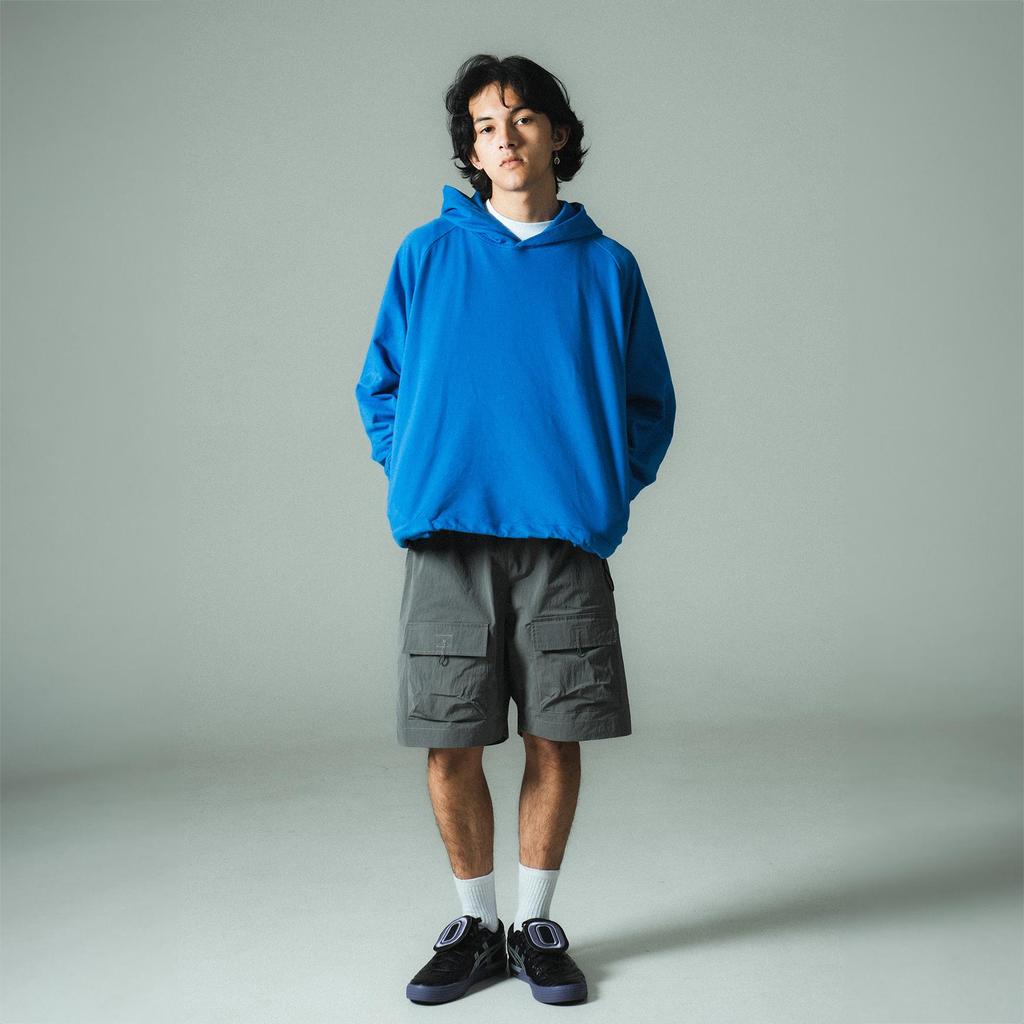 Phantasma Studio. BEAMS Comfortable Adjustable Oversize Hoodie