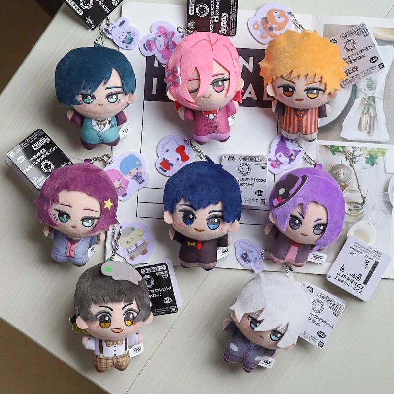 Blue Lock Plush Toy Keychain Yoichi Isagi Nagi Seishiro Mikage Reo Rin Itoshi Itoshi Sae Anime Perip