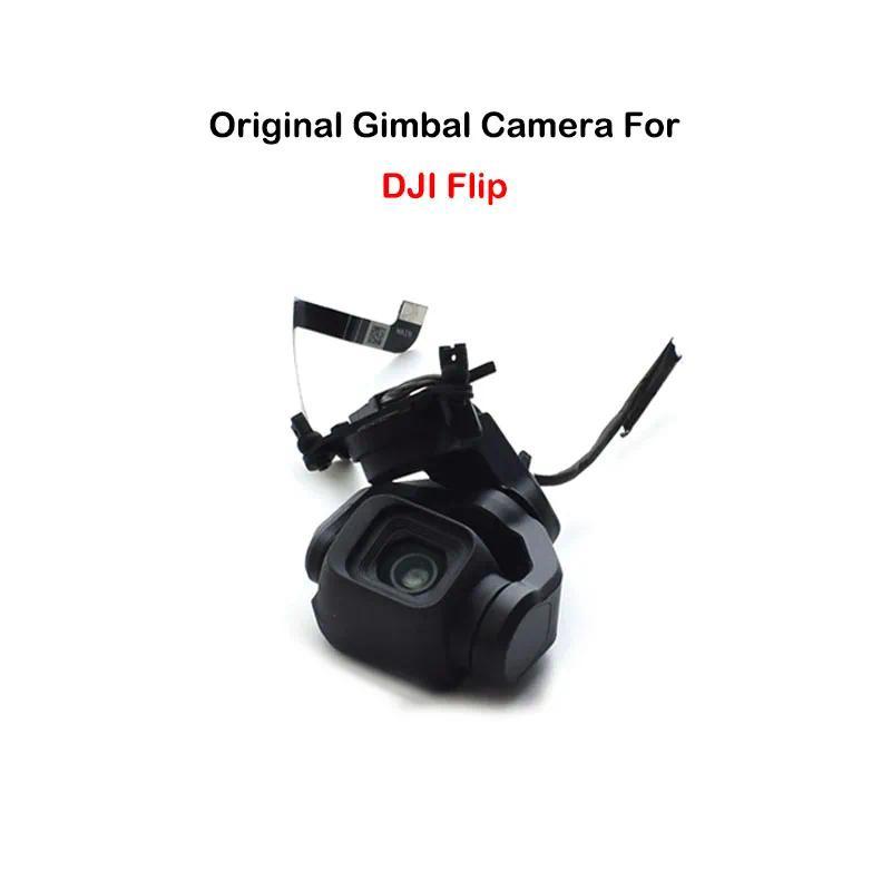 Original Gimbal Camera For FLIP Drone Replacement Gimbal Camera With Lens Repair Parts Accessories