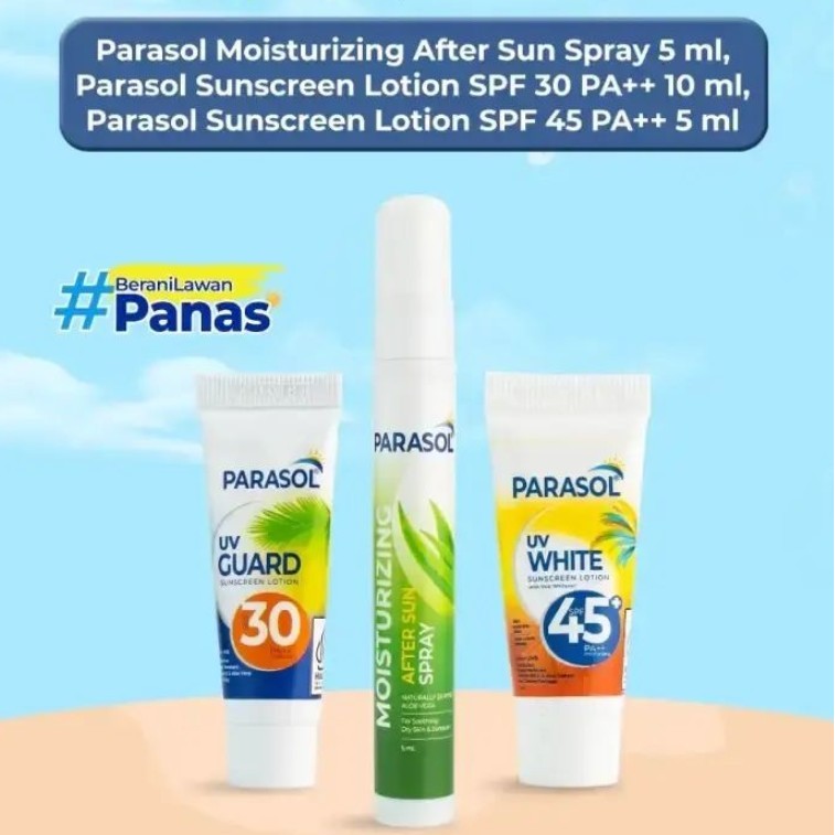 PARASOL MINI KIT TRAVEL SIZE