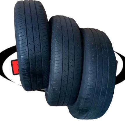 ban mobil 175-65 R14 bridgestone/ bantubles second Ayla Agya sigra