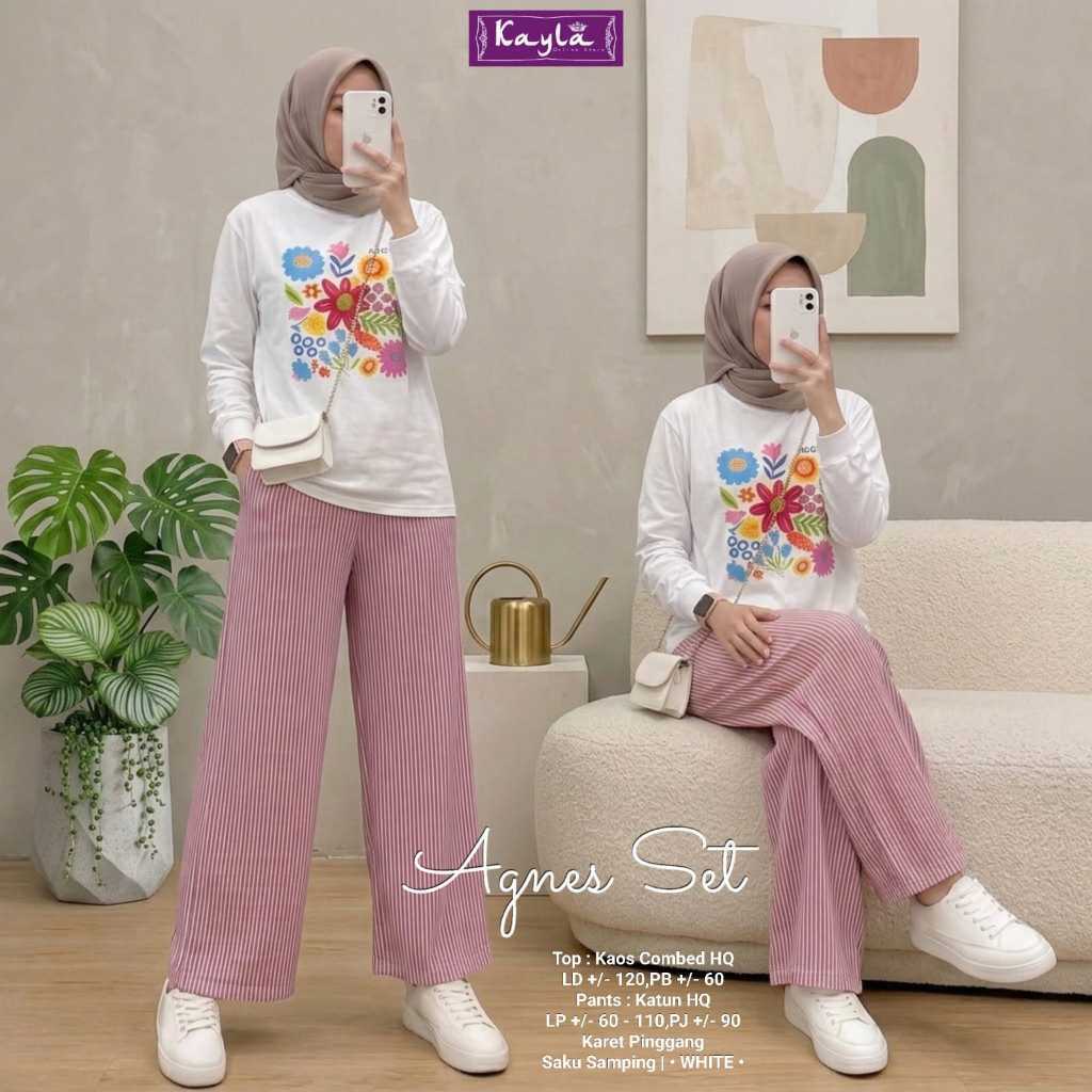 3108   AGNES SET by kAYLA   DAILY WEAR  // ONESTUFF