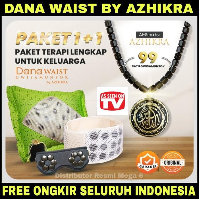 TERLARIS  Dana Waist Azhikra - Korset Terapi Kesehatan