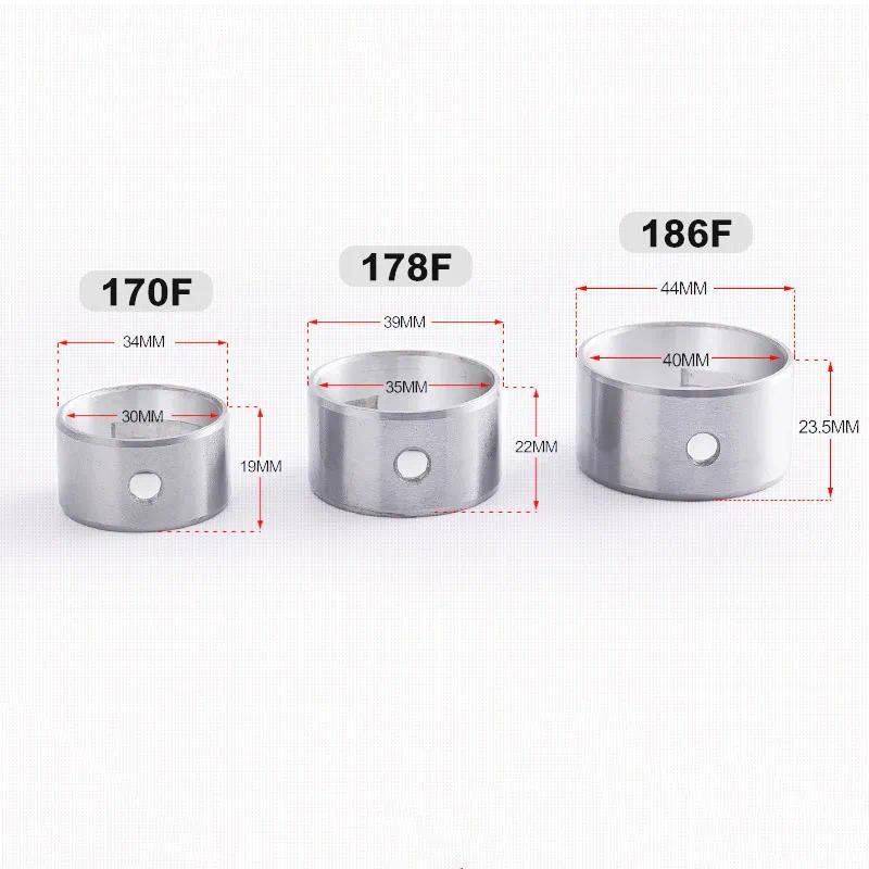 Main connecting Bearing Suit For Kipor kama esel Generator Engine 170F 178F 186F STD 025 050Tiller C