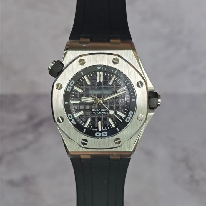 WATCHSHOP AP JAM TANGAN PRIA / JAM TANGAN MATIC PRIA / JAM TANGAN MEWAH #892