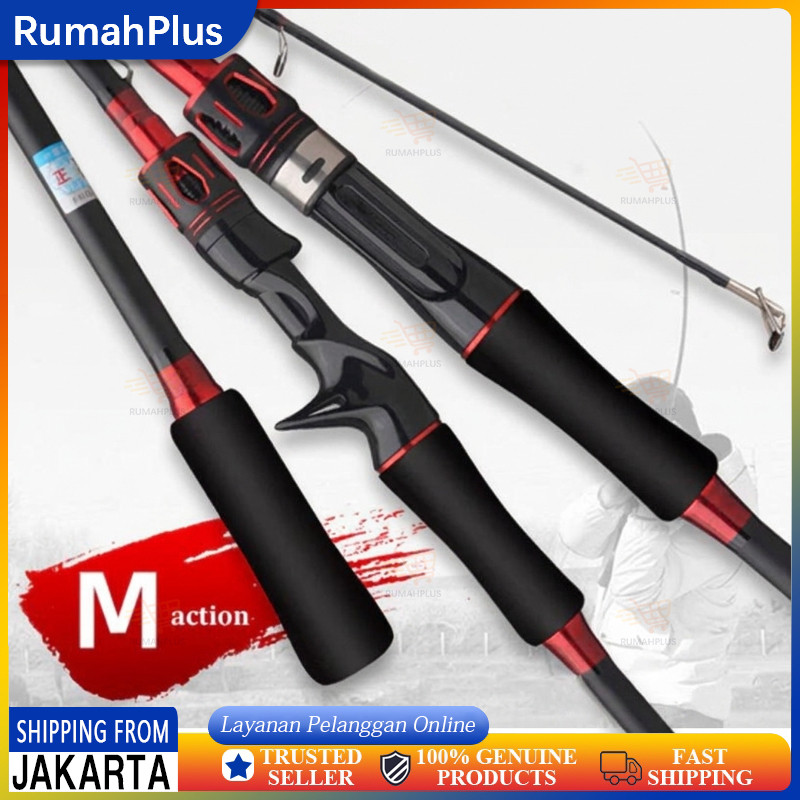 joran murah cuci gudang joran pancing joran casting joran casting bc joran karbon asli japan joran c