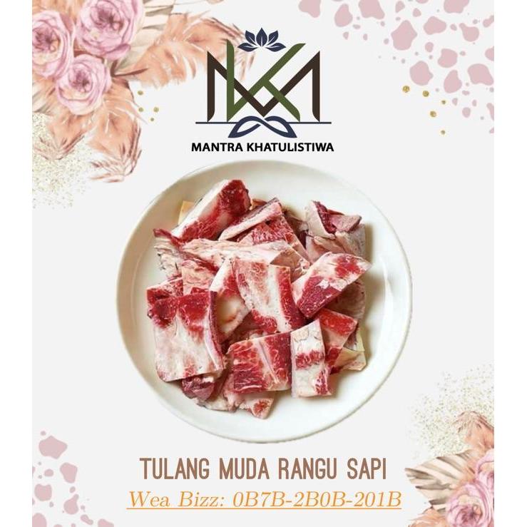 TULANG MUDA SAPI TULANG RANGU SAPI SCAPULAR