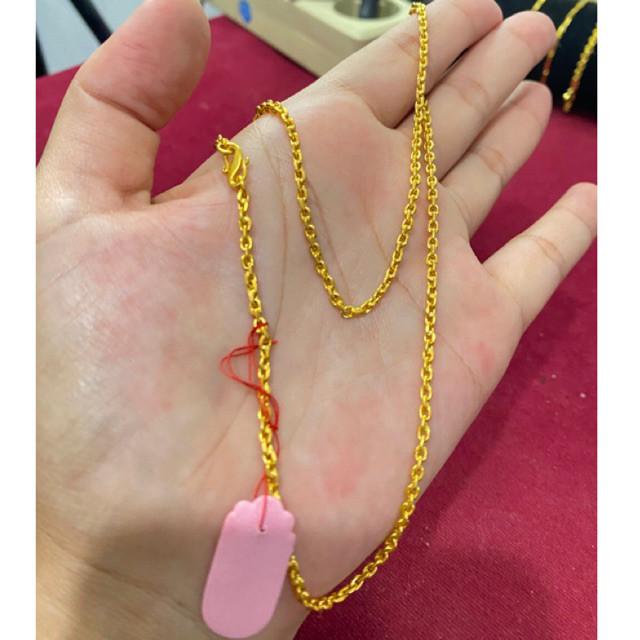 kalung koin 91