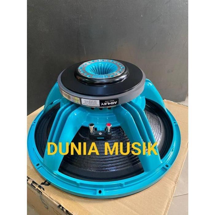 SPEAKER COMPONENT ASHLEY LS184 LS 184 18 INCH ORIGINAL