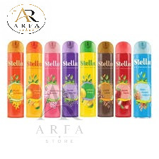 Stella Botol Semprotan 350ml Pengharum Ruangan Semprot