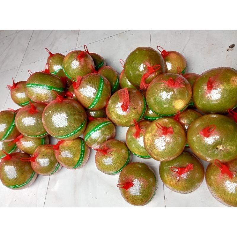 (5 Buah) Jeruk Pamelo Manis, asli Pati Lereng Muria