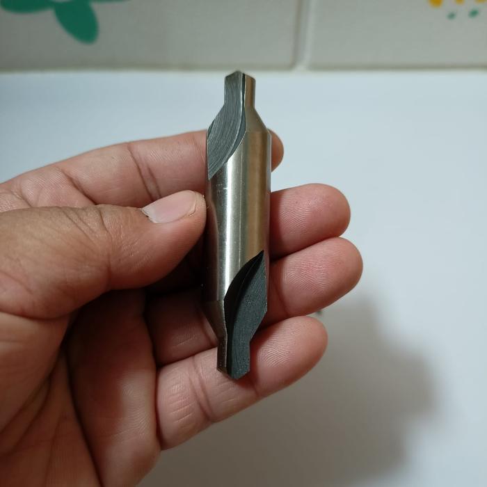 Center Drill Mata Bor Center Drill Center Bor Senter drill - 2mm