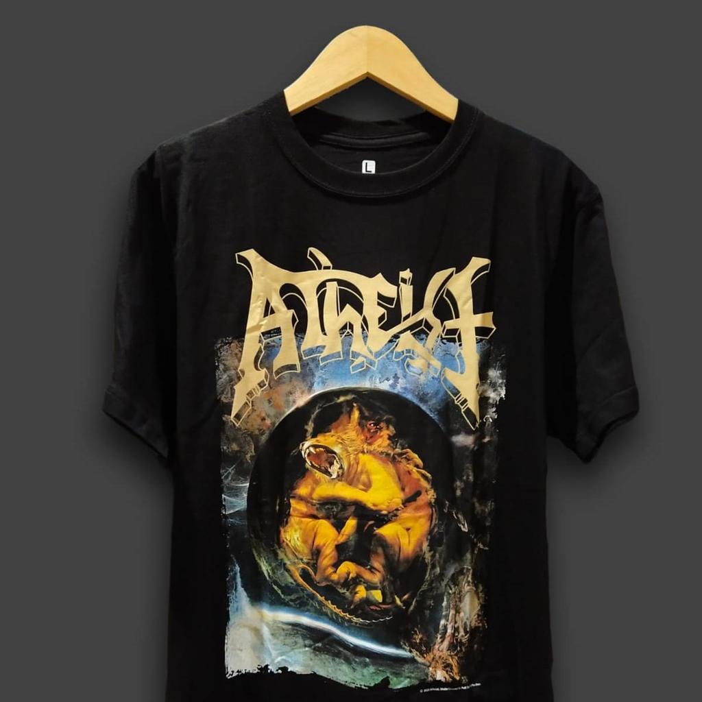 Official license Tshirt ATHEIST - JUPITER