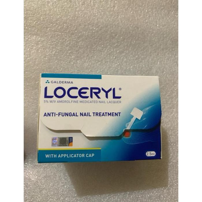 ART LOCERYL ANTI FUNGAL NAIL TREATMENT 2.5ml TERMURAH
