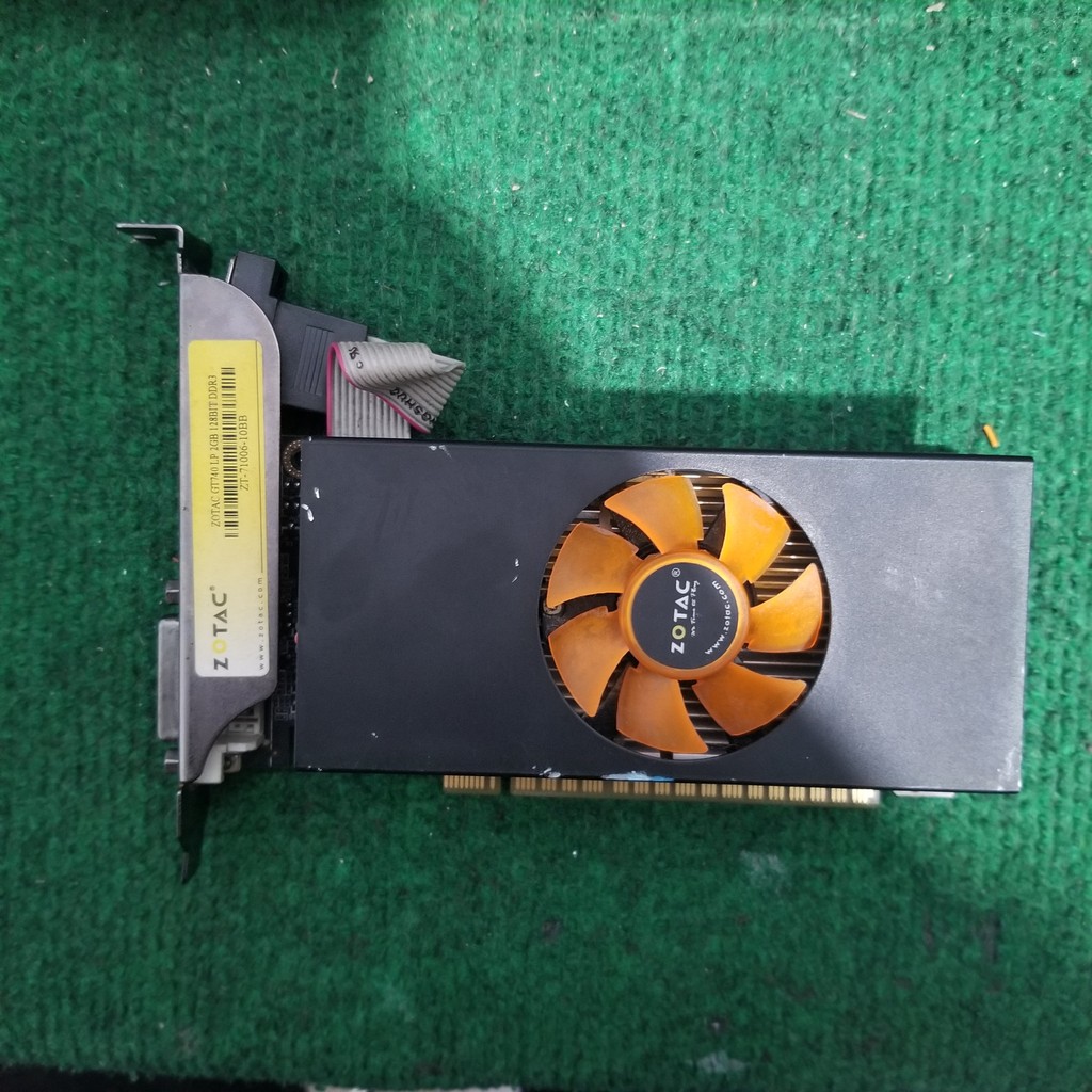 ZOTAC GeForce GT 740 GT740 2GB GDDR3 128 Bit
